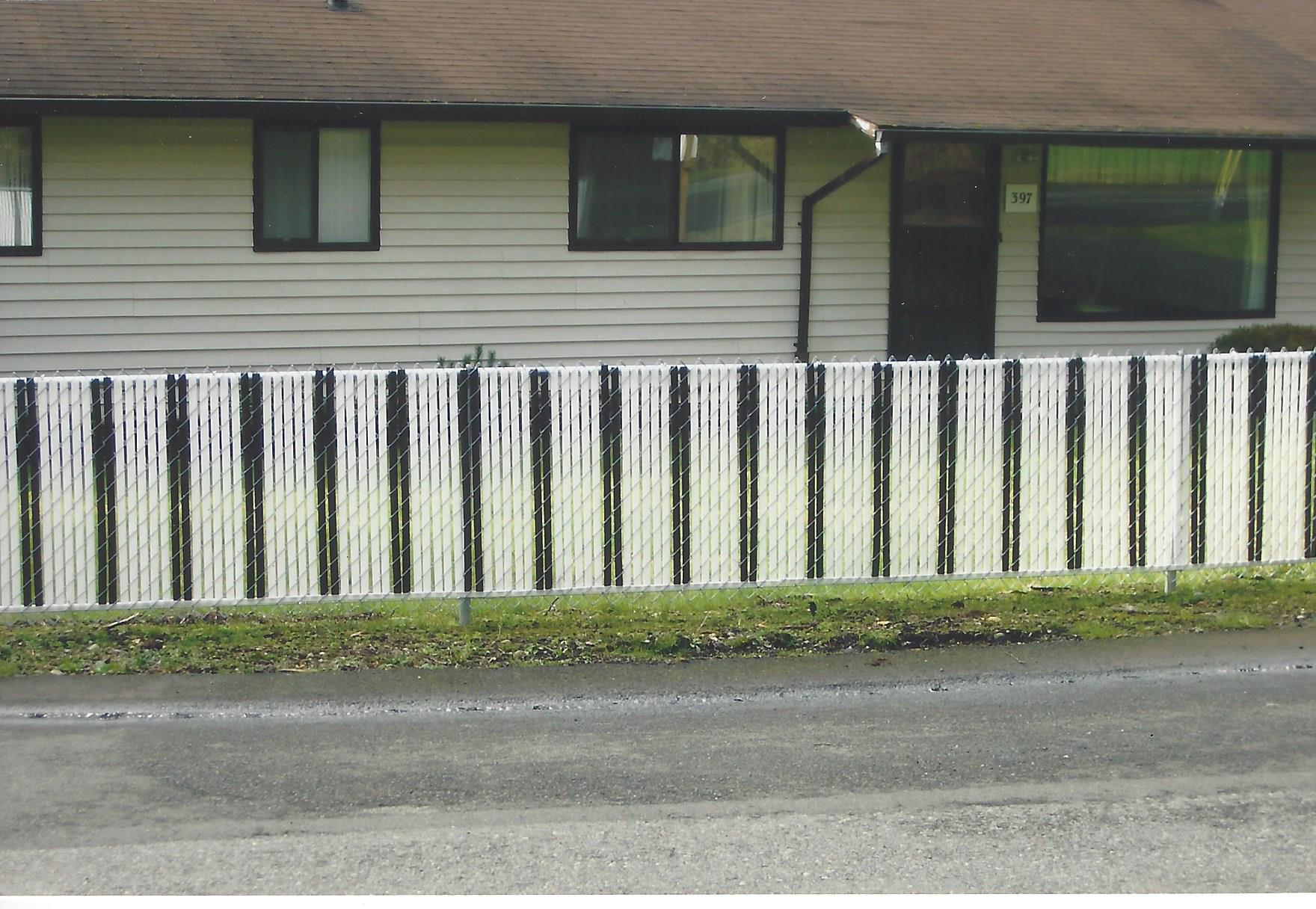 Fence design service