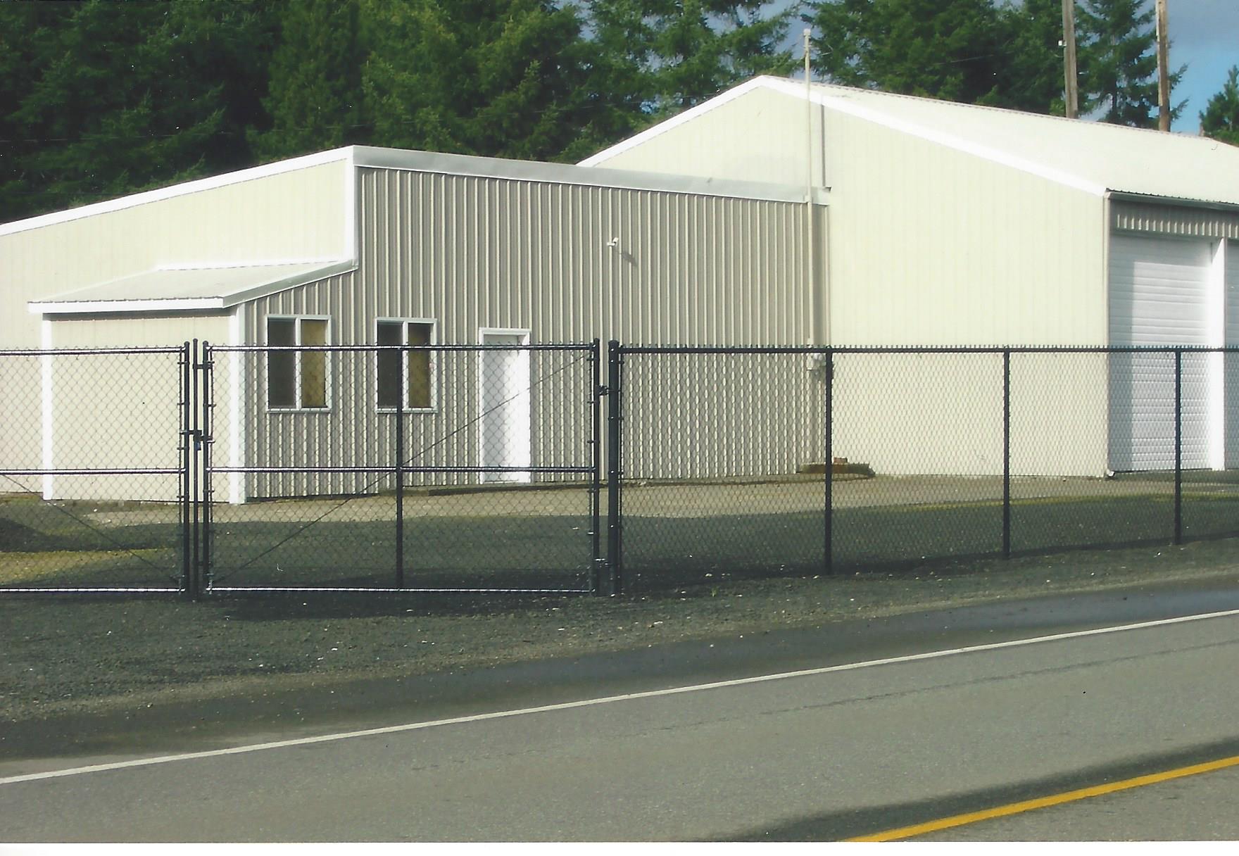 Fence installation service
