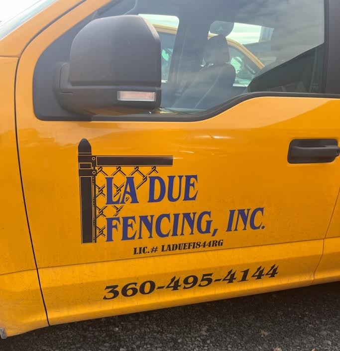 LaDue Fencing serving Elma WA