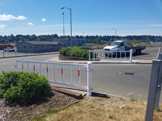 Specialty security fencing
